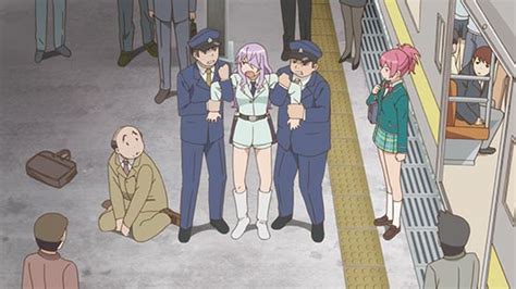 chikan monogatari hanime